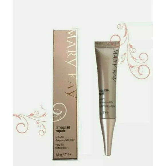 New In Box Mary Kay TimeWise Repair Volu-Fill Deep Wrinkle Filler 0.5 Oz