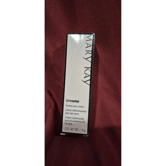 New Mary Kay TimeWise Firming Eye Cream 0.5 oz 14g New in Box 027908 Anti-Aging