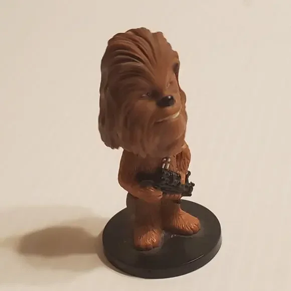 Chewbacca Funko 2010 Lucas film figurine 3