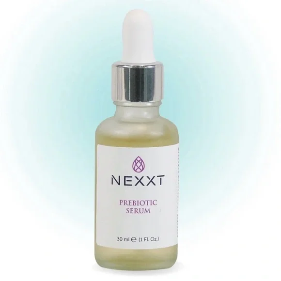 Nexxt Prebiotic Serum - Cream and Silver