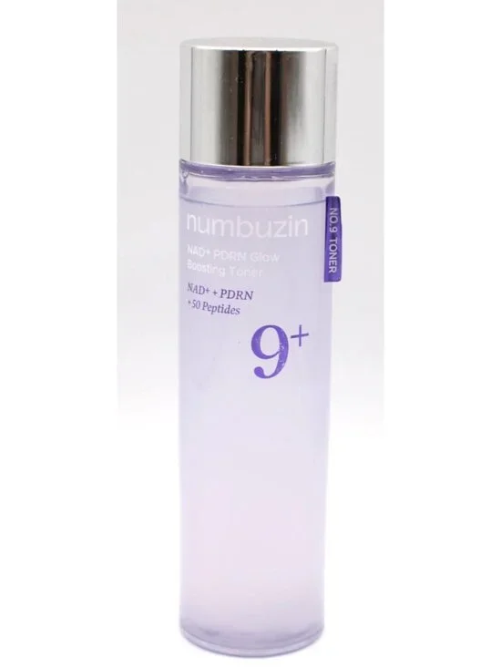 Numbuzin No. 9 Glow Toner – Hydrating & Brightening – 5.07oz NEW