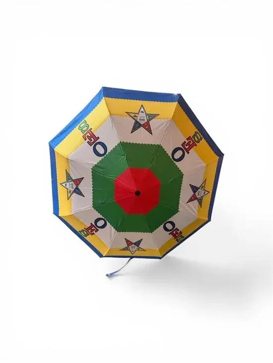 OES Umbrella for Step Shows, Conferences, Line Anniversaries, Gifts