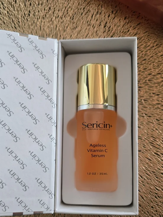 Ageless Vitamin C Serum - Orange | Women's Skincare