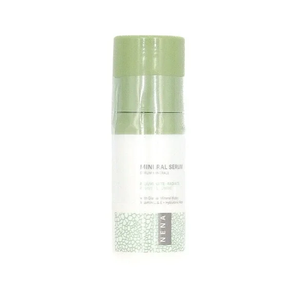 NENA - Mineral Serum -  10 ml / .33 oz - Travel Size