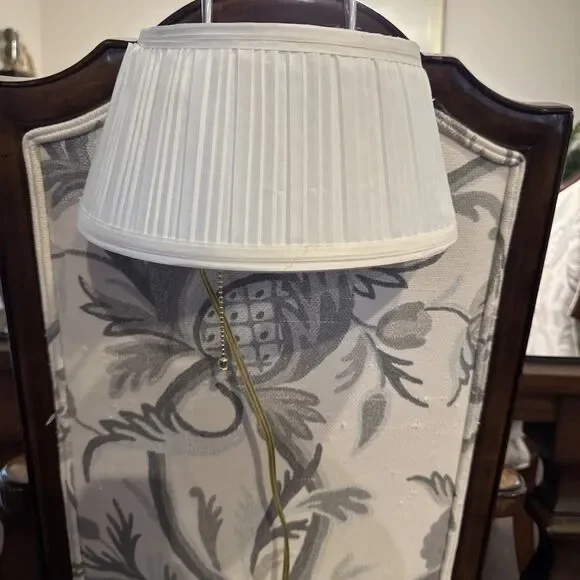 Vintage Headboard Lamp In Excellent Condition