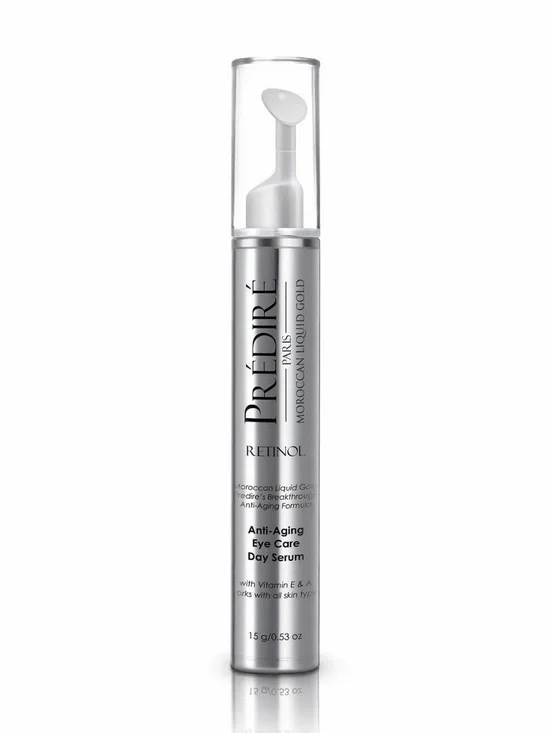 Predire Paris Intensive Rapid Renewal Eye Care Travel Size Anti Aging Day Serum