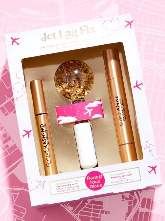 Grande Cosmetics Jet Lag Fix
