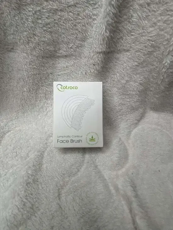 Cotsoco Lymphatic Contour Face Brush