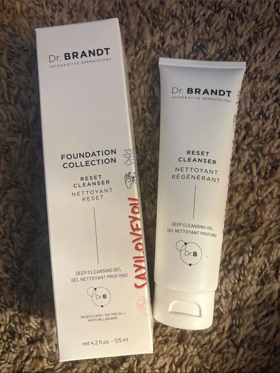 Dr. Brandt Reset Cleanser -