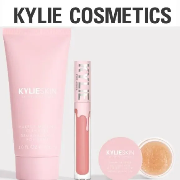 Kylie‎ Cosmetics Skin Holiday Glam Kit