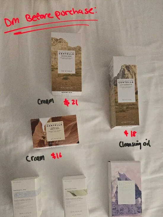 (NEW) SKIN1004 Madagascar Centella Skincare