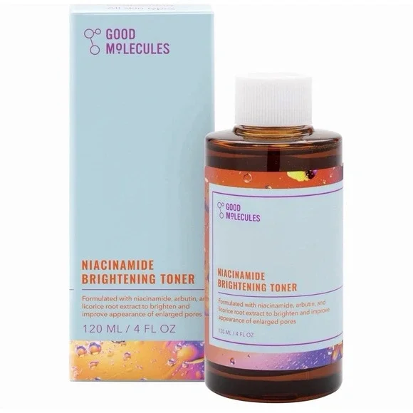 Good‎ Molecules Niacinamide Brightening Toner NIB