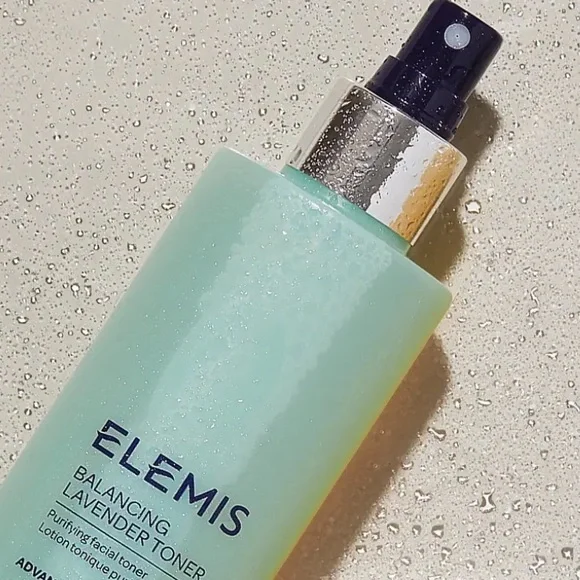 ELEMIS Balancing Lavender Toner Purifying Facial Toner