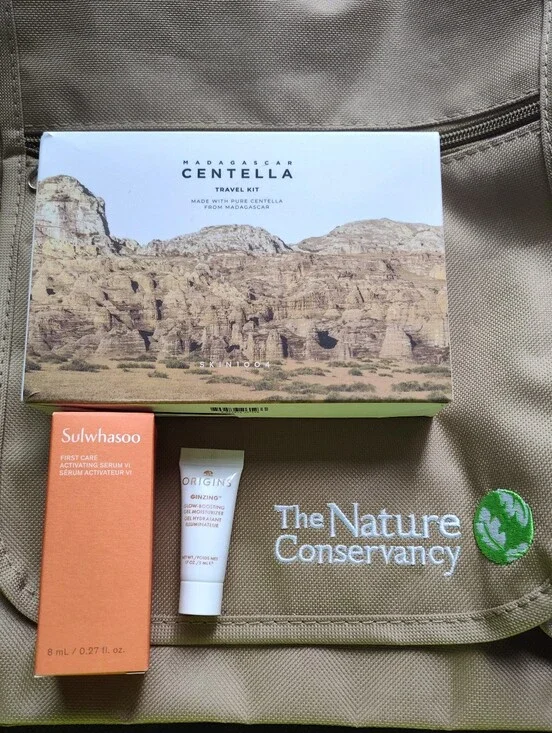 The Nature Conservancy Tote Stuff The Bag For Back To School Show