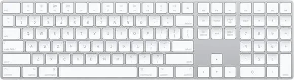 Apple Magic Keyboard A1843 MQ052LL/A Wireless Bluetooth Numeric Keypad Sealed