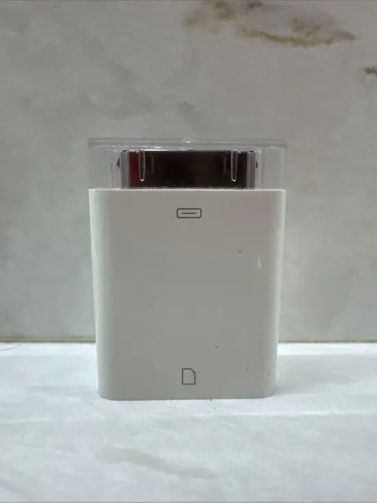 Apple A1362 iPad Iphone Adapter - SD Card Reader- K1a