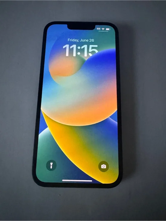 Unlocked like new IPhone 13 128gb