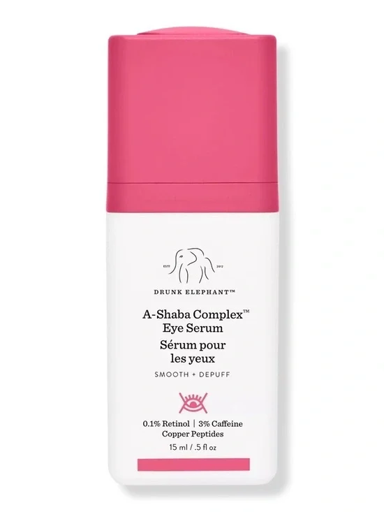 Drunk Elephant A-Shaba Complex Eye Serum