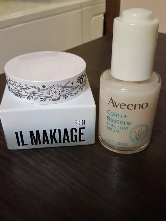 Il Makiiage And Aveeno