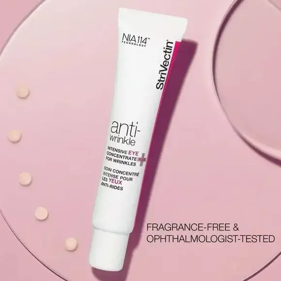 StriVectin Intensive Eye Concentrate For Wrinkles PLUS 1oz