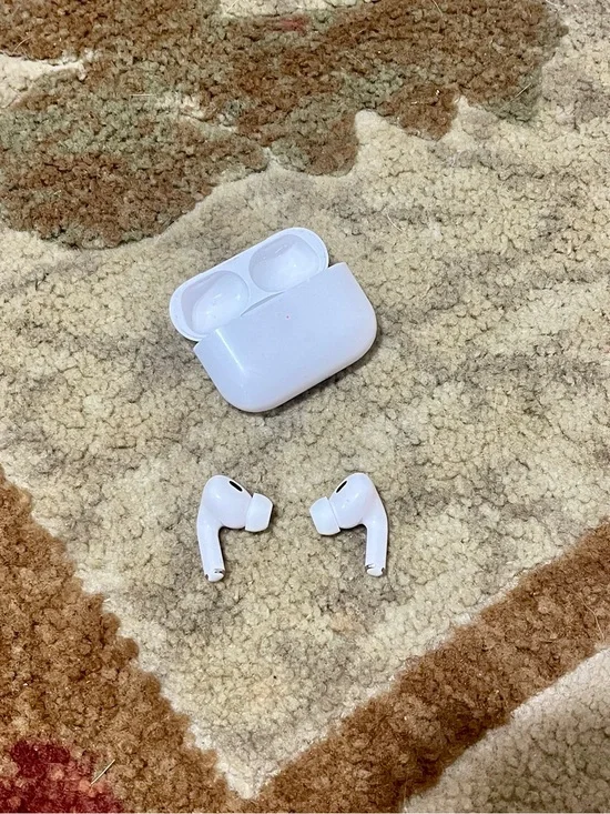 Apple AirPod Pro Wireless Earbuds with Charging Case