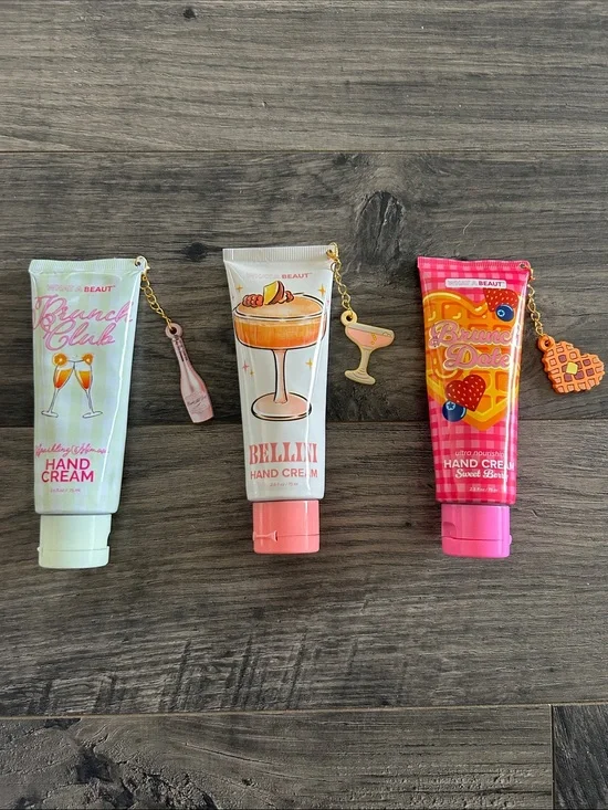 What A Beaut Hand Creme Set NEW