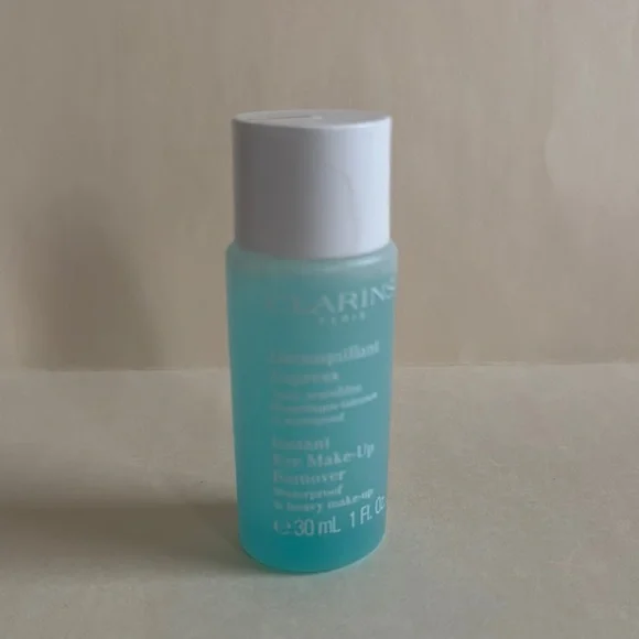 CLARINS Instant Eye Make-Up Remover Travel Size 1oz NIP