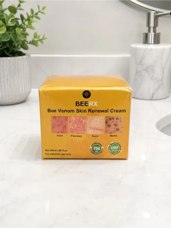 BEERX Bee Venom Skin Renewal Cream