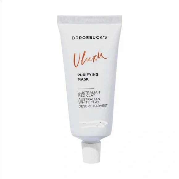 DR. ROEBUCK’S Uluru Purifying Mask Travel 0.67oz CLEAN BEAUTY