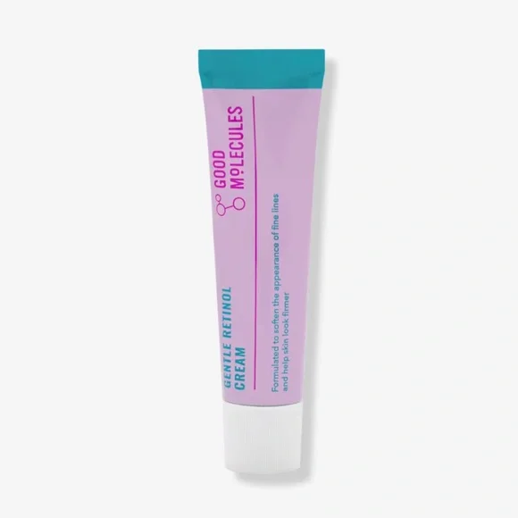 GOOD MOLECULES Gentle Retinol Cream 1oz NIB SEALED