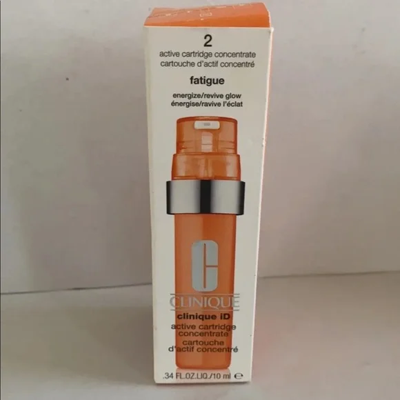 Clinique iD Active Concentrate 0.34 oz NIB