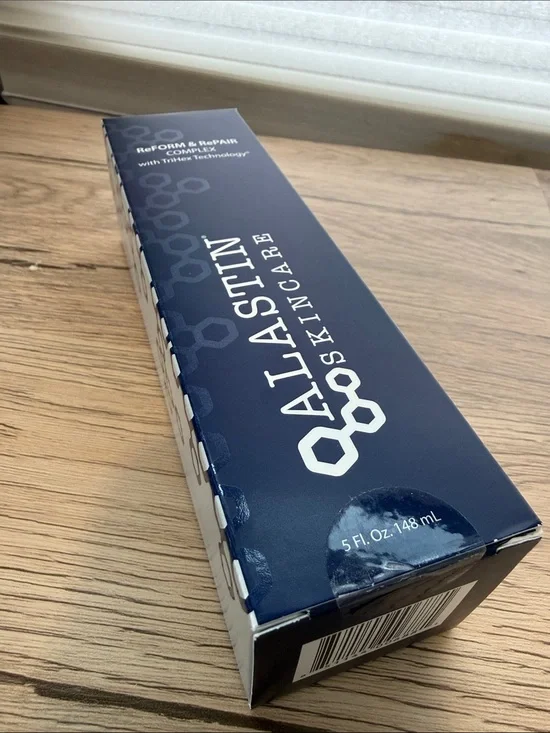 NIB SEALED 5oz Alastin ReFORM & RePAIR Complex - Blue Restorative Skincare Serum