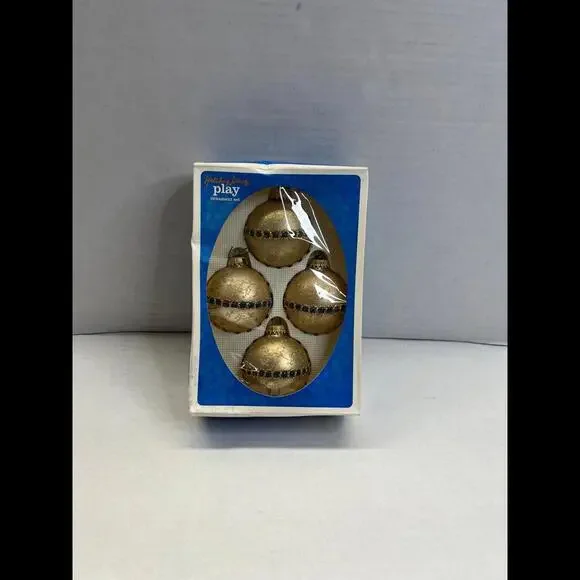 Vintage Christmas‎ Ornaments