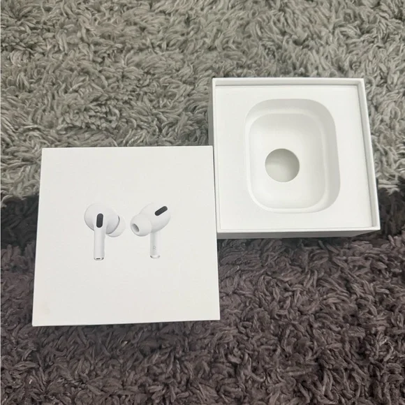 Apple AirPods Pro EMPTY Box