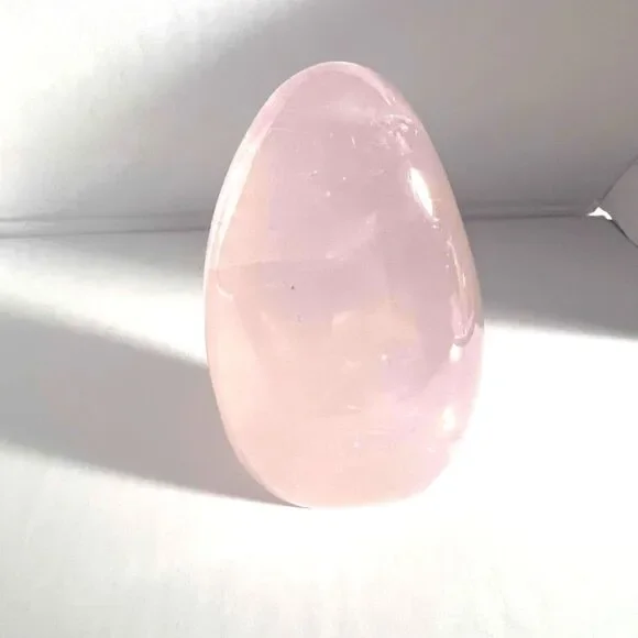 Rose Quartz Free Form