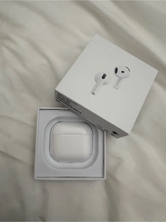 AirPods 4 gen, perfect conditions