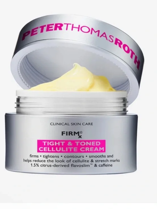 NIB Peter Thomas Roth Tight & Toned Cellulite Treatment 3.4 oz