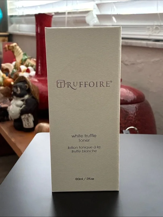 Truffoire White Truffle Toner NIB