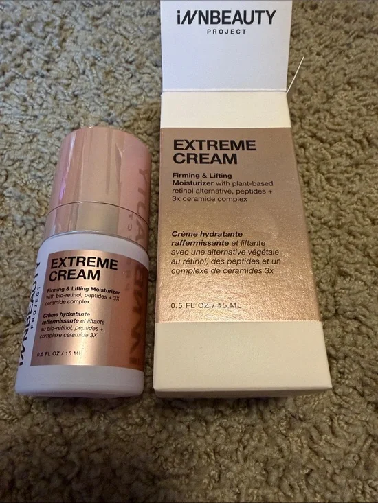 iNNBEAUTY Extreme Cream Firming & Lifting Moisturizer