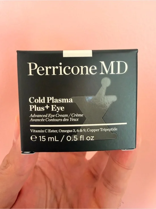 Perricone MD Cold Plasma Plus+ Eye Cream - Brand New
