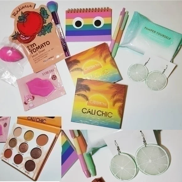 Cali Chic Beauty Bundle