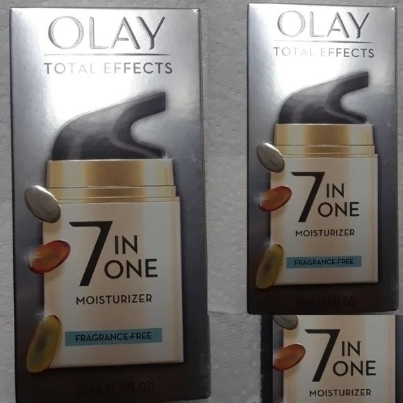 Olay Total Effects 7-In-1 Moisturizer