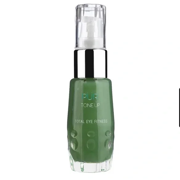 PUR Tone Up Total Eye Fitness 0.5oz $37 CLEAN BEAUTY NIB