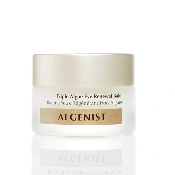 ALGENIST Triple Algae Eye Renewal Balm 0.5oz $68 NIB