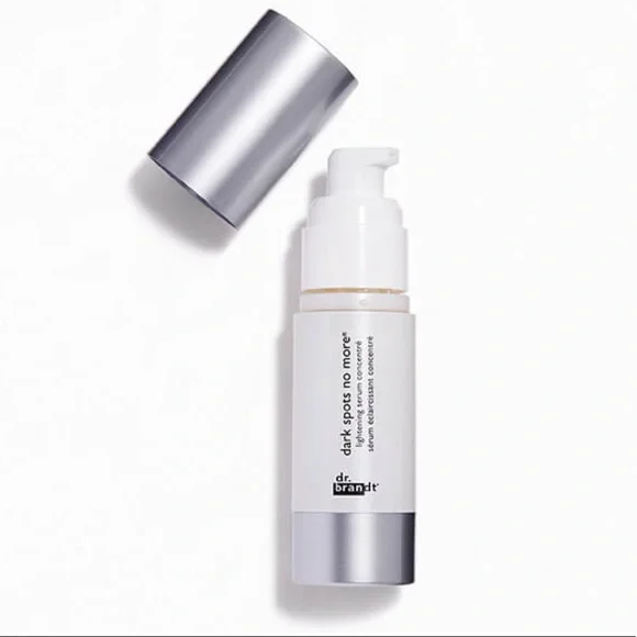 DR. BRANDT Flaws No More Dark Spots No More Serum Concentré 1oz $68 NIB
