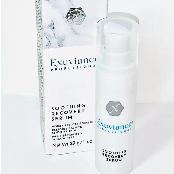 Exuviance Soothing Recovery Serum 1oz $68 NIB