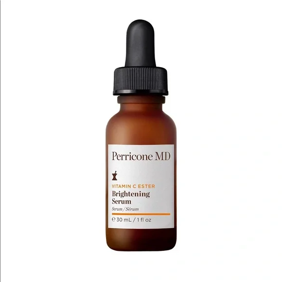 PERRICONE MD Vitamin C Ester Brightening Serum 1oz $70 NIB