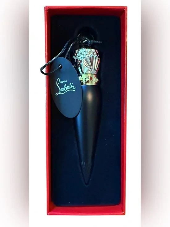 Christian Louboutin Classic Red Matte Lipstick