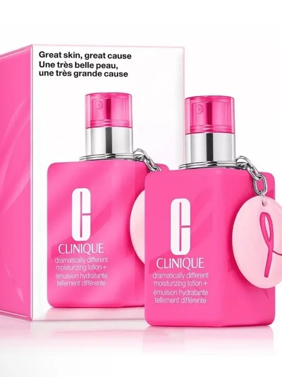 Limited Edition Clinique Dramatically Different Moisturizing Lotion
