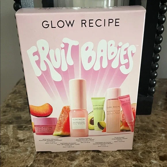 Glow Recipe Fruit Babies Skincare Collection